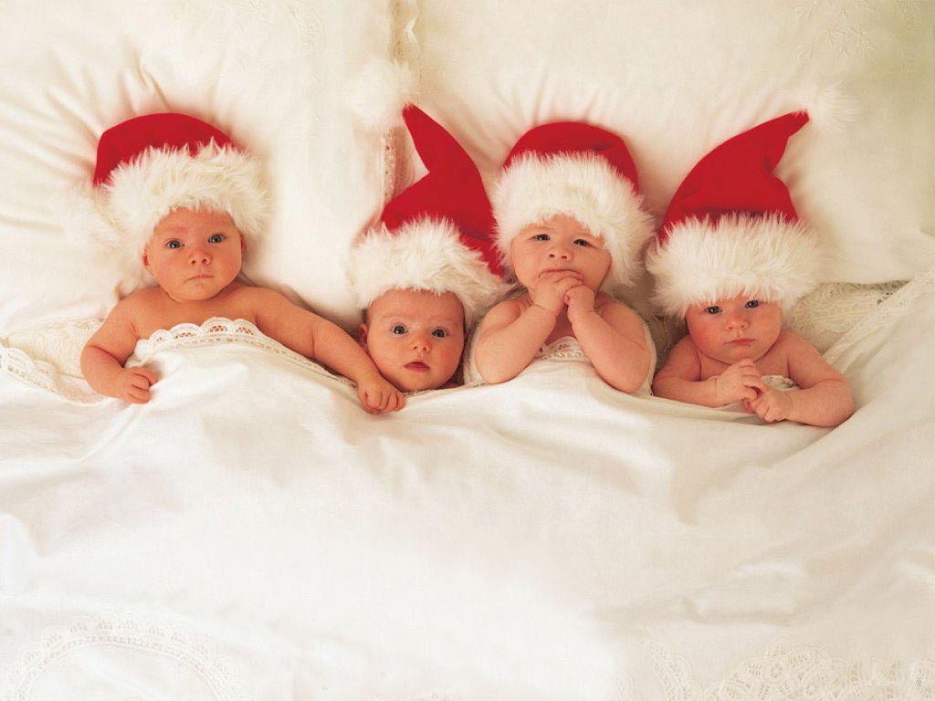 LITTLE BABIES SANTA, CHRISTMAS CANDLE, CHRISTMAS BEAR FAMILY