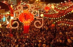 Chinese New Year Around The World