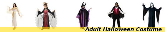 Adult Halloween Costumes