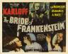 Halloween Movie & DVD - The Bride of Frankenstein