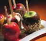 Halloween Treats - Candy Apple