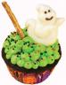 Halloween Treats - Candy Ghost