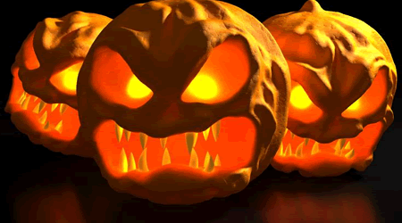 Halloween around the world