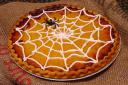 Halloween Treats - Spider Pie
