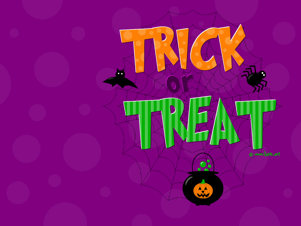 Halloween Wallpaper - Holiday Greeting Stuffs - Holiday Sayings