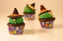 Halloween Treats - Wicked Cupcakes