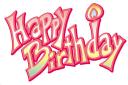 Birthday SMS/Quotes