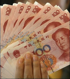 Chinese New Year Customs - China Bank Note