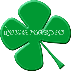 Happy St Patrick Day SMS