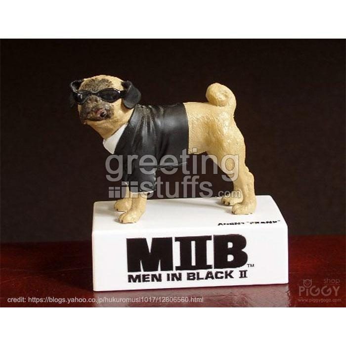 Agent Frank DVD Men in Black 2 Exclusive Bonus Special Figure