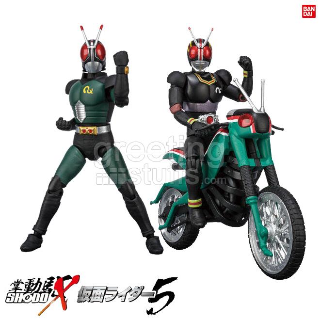 shodo outsider 5